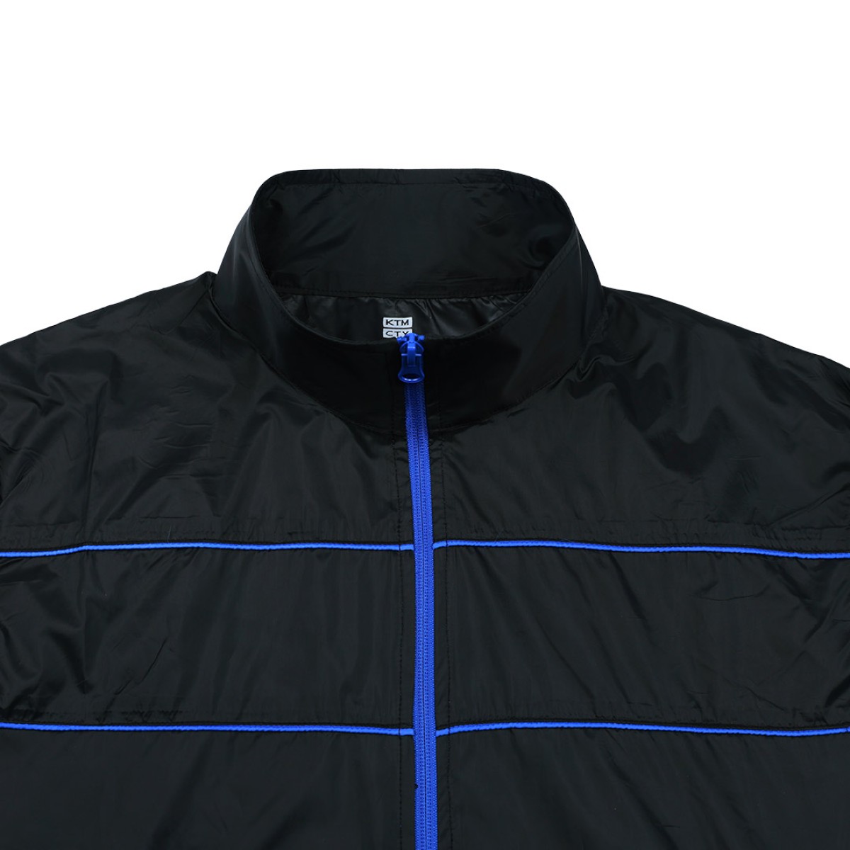 Unisex Taffeta Lining Windcheater | Lightweight Jacket (KUW45428) | Summer Wear 2