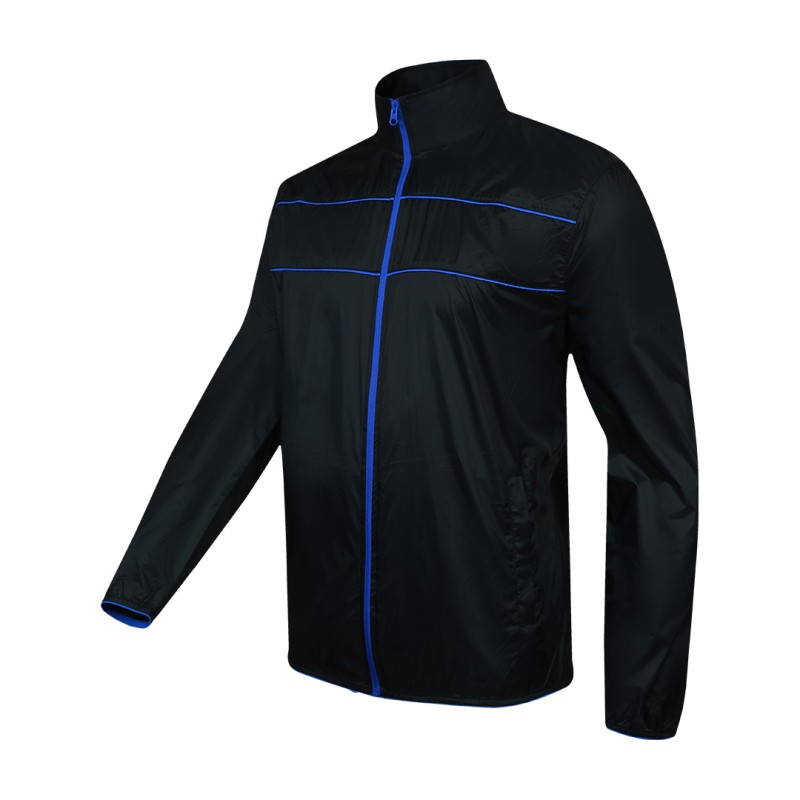 Unisex Taffeta Lining Windcheater | Lightweight Jacket (KUW45428) | Summer Wear 0
