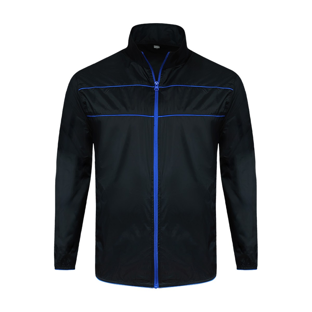 Unisex Taffeta Lining Windcheater | Lightweight Jacket (KUW45428) | Summer Wear 0