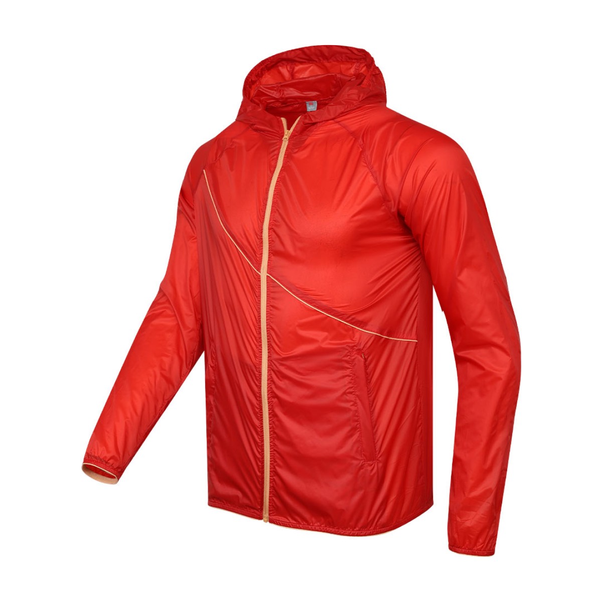 Unisex Windcheater Jacket | Lightweight Jacket (KUWJ45426) | Summer Wear 0