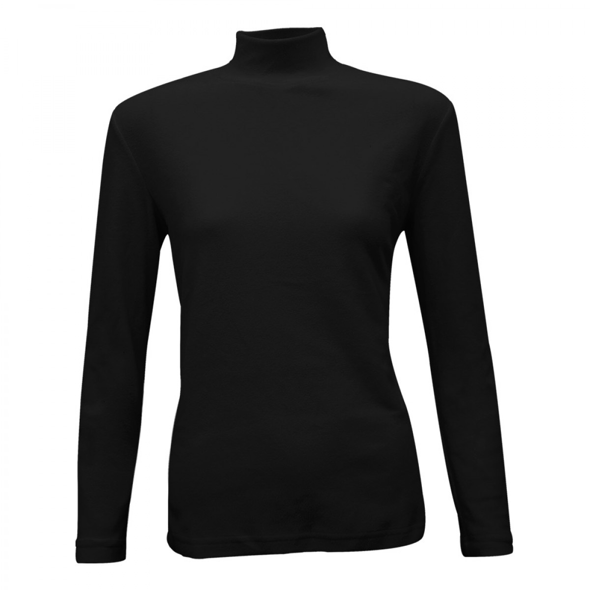 women-fleece-t-neck-vest-kfv96818-8a