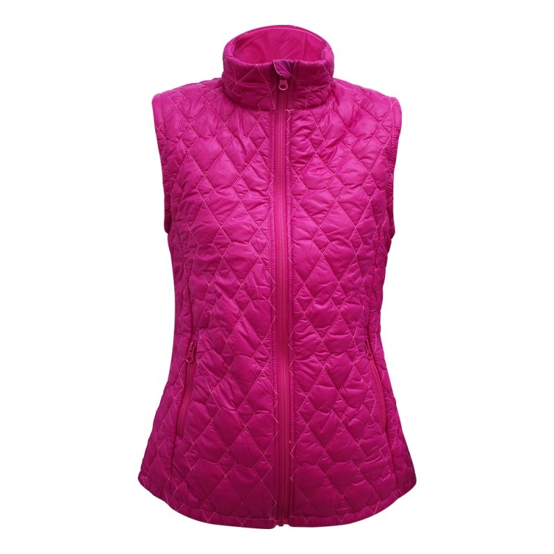 women-polyfiber-half-jacket-kpj06914-2a