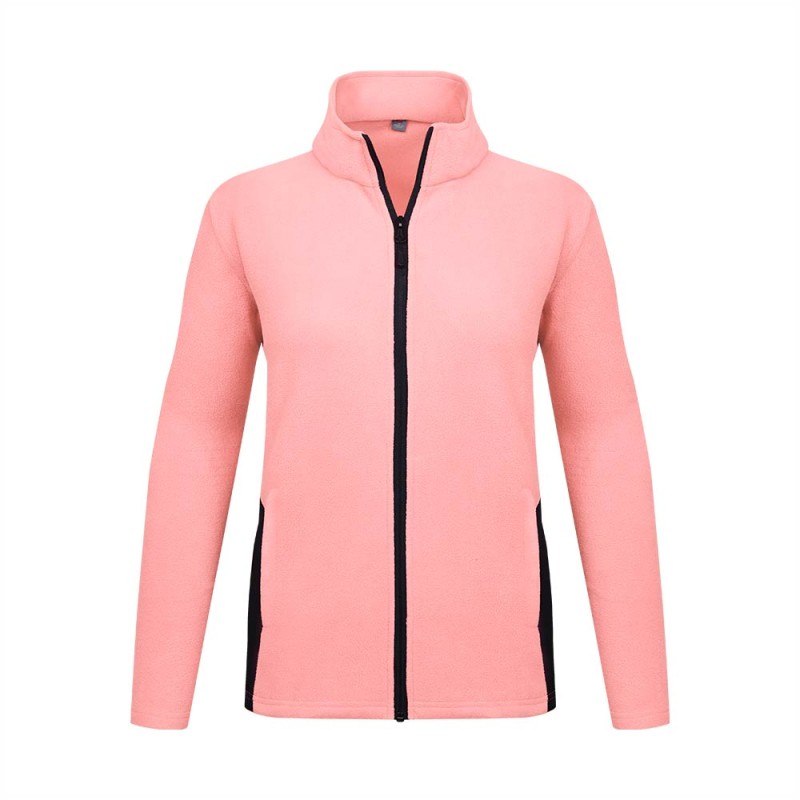 women-polyfiber-half-jacket-kpj06914-8a